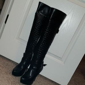Over-the-Knee boots